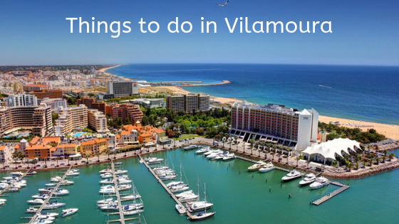 Things to do in Vilamoura