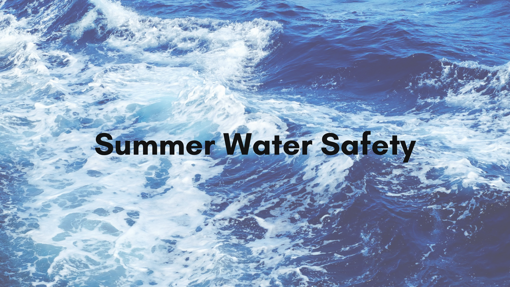 Summer Water Safety