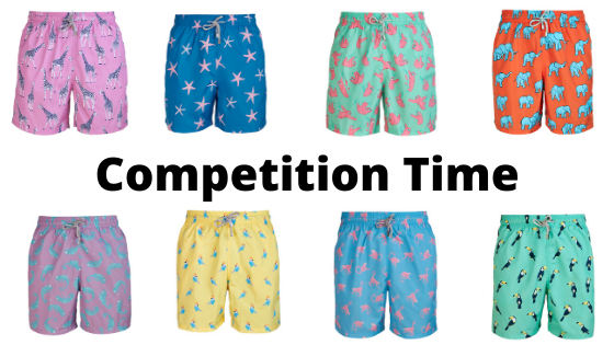 Competition Time!