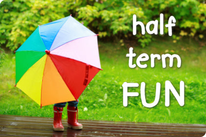 14 Half Term Ideas On a Budget