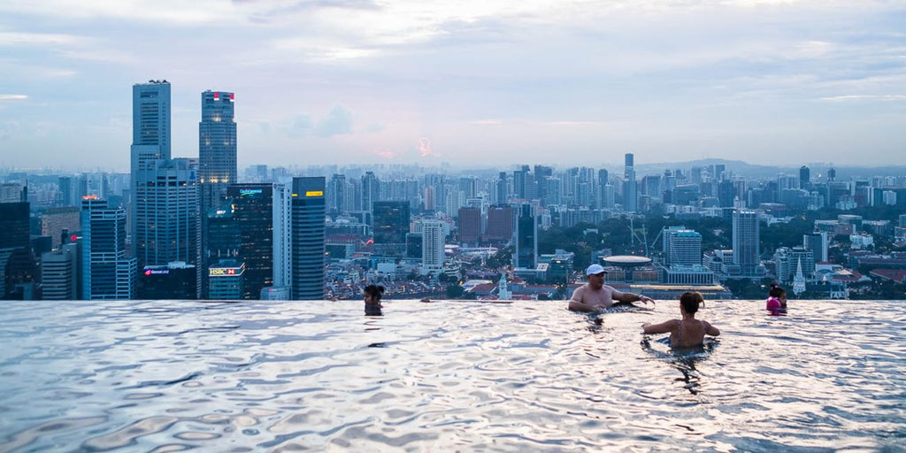 10 Most Beautiful Swimming Pools In The World