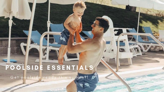 Poolside Essentials