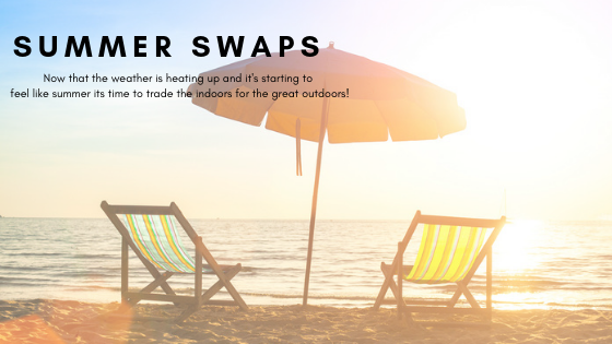 Summer Swaps