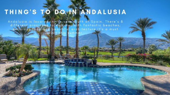 Thing's to do in Andalusia