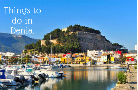 Things to do in Denia, Spain