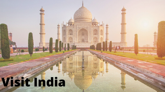 Visit India