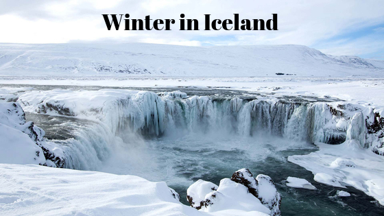 Winter in Iceland