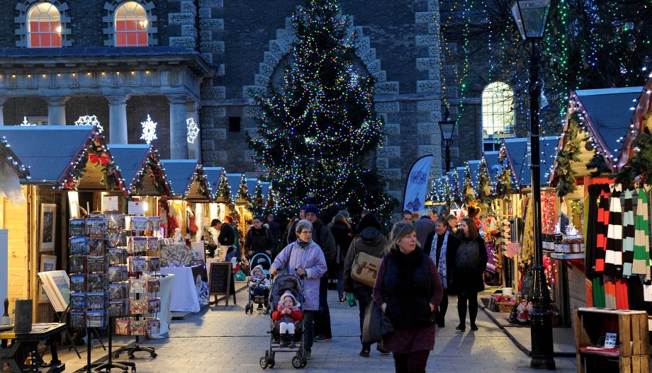 Christmas Market Breaks