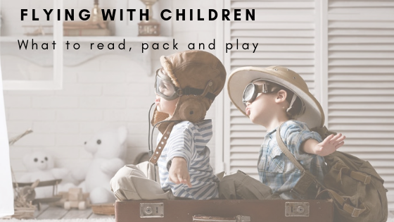 Flying with Children