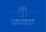 Robert & Son E-Gift Card
