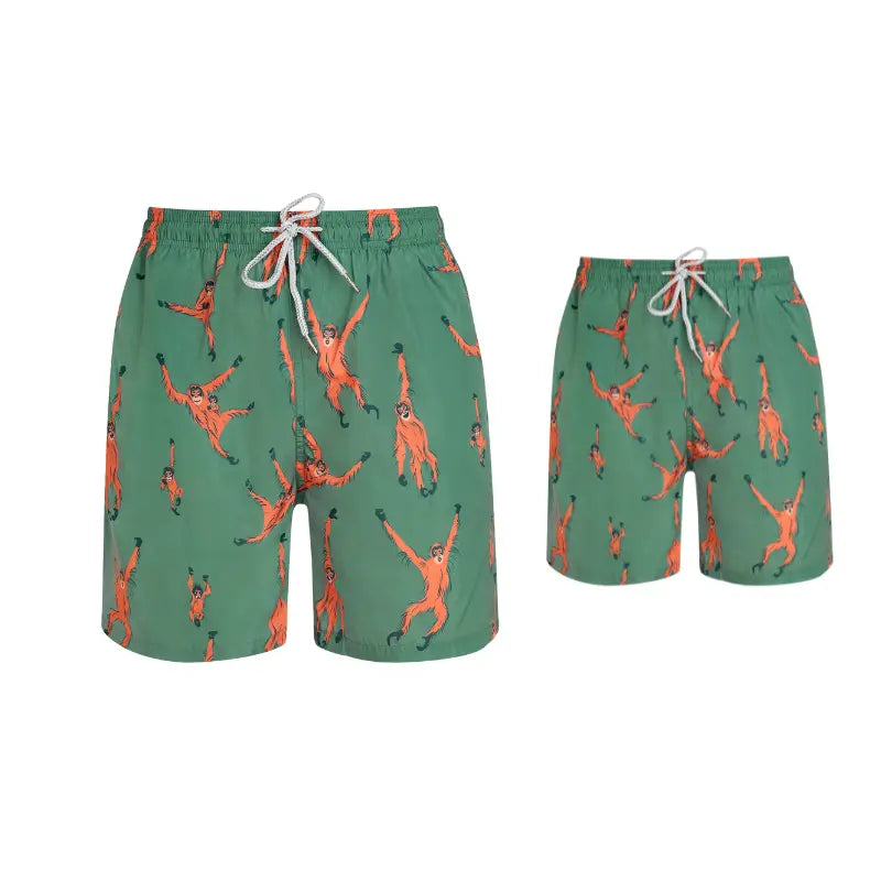 Olive Green Orangutan Bundle
