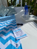 Stylish microfiber towel