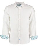 Mens Tobias Shirt, White
