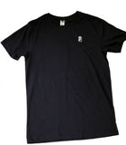Robert & Son Navy Cotton T-Shirt