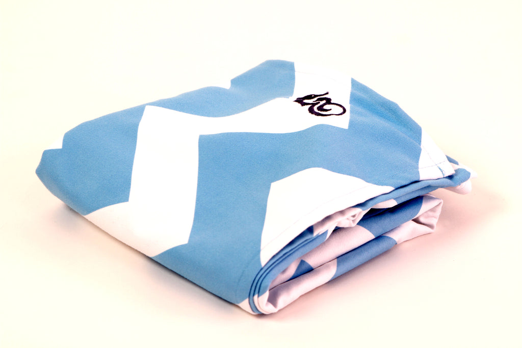 Beach & Travel Microfibre Towel - RobertandSon