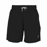 Plain Black Designer Matching Swim Shorts for boys and men