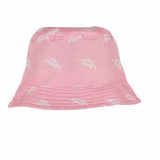 Kids Turtle Hat, Pink