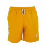 Yellow Plain - Boys Swim Shorts - RobertandSon
