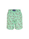 Green Seals - Boys Swim Shorts