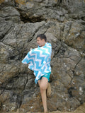 Beach & Travel Microfibre Towel - RobertandSon