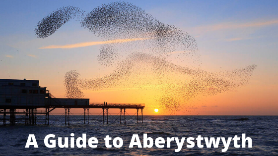A Guide to Aberystwyth