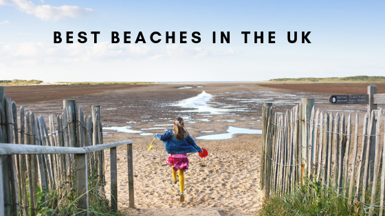 Best Beaches in the UK