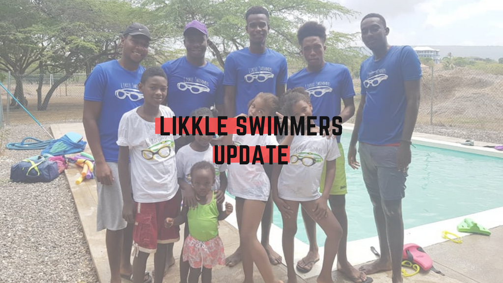 Likkle Swimmers Update