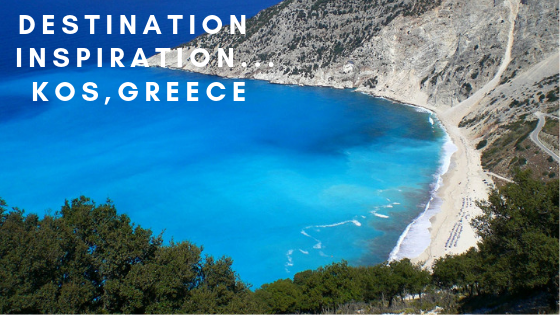 Destination Inspiration...Kos, Greece