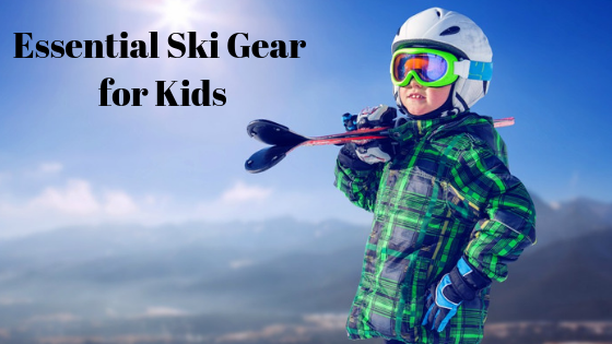 Essential Ski Gear for Kids