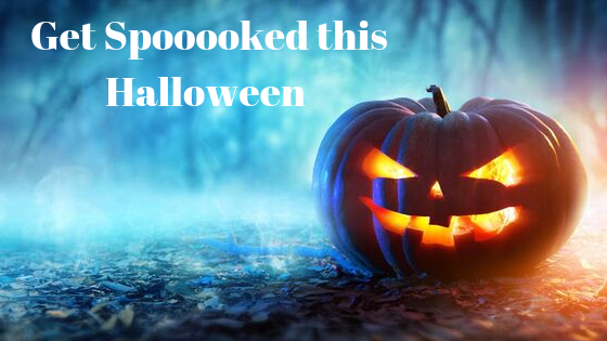 Get Spooooked this Halloween