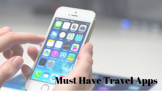 Must Have Travel Apps