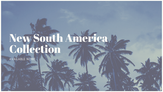 South America Collection SS20