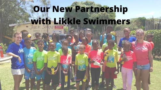 Our New Partnership with Likkle Swimmers