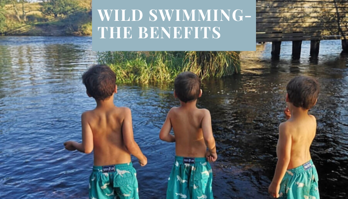 Wild Swimming - What Are The Benefits?