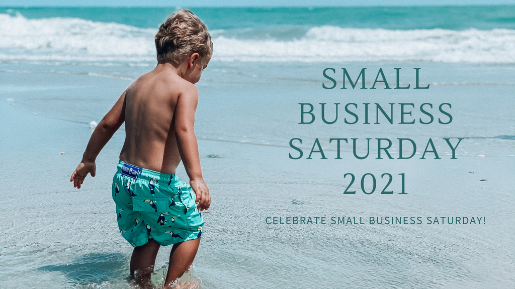 Small Business Saturday 2021