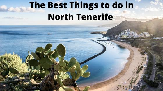 The Best Things to do in North Tenerife