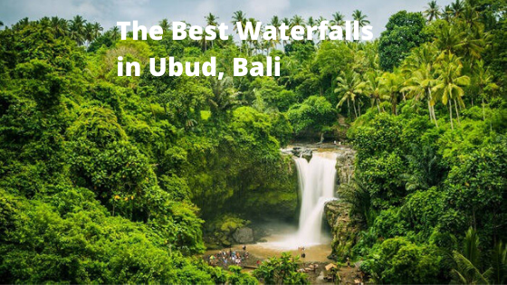 The Best Waterfalls in Ubud, Bali