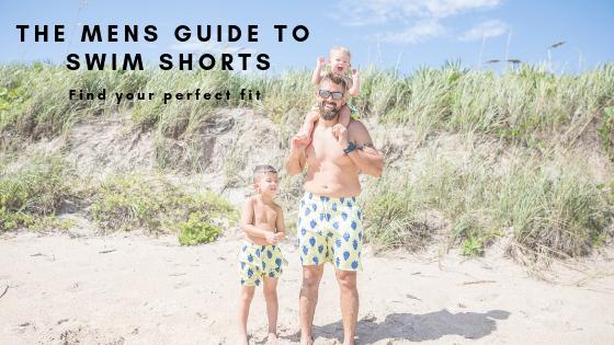 The Mens Guide to Swim Shorts