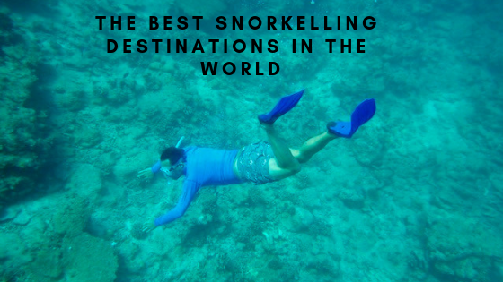 The best snorkelling destinations in the world