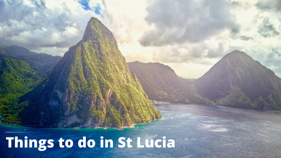 Things to do in St Lucia