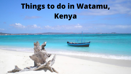 Things to do in Watamu, Kenya