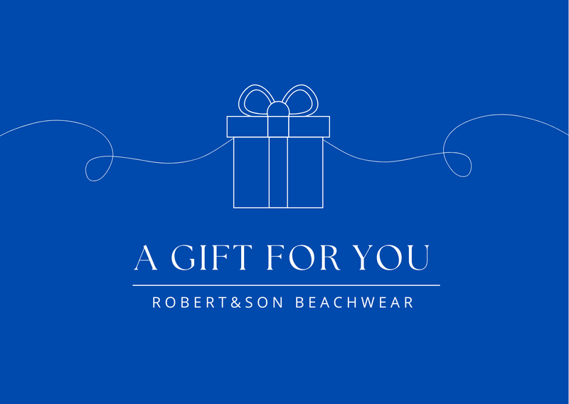 Robert & Son E-Gift Card