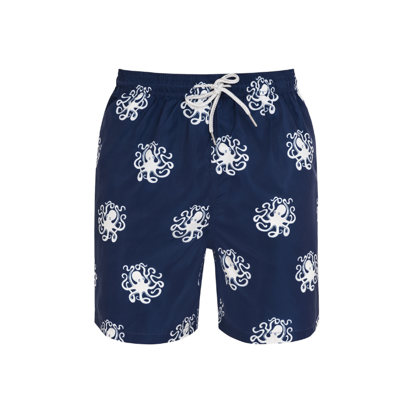 Designer top swim shorts