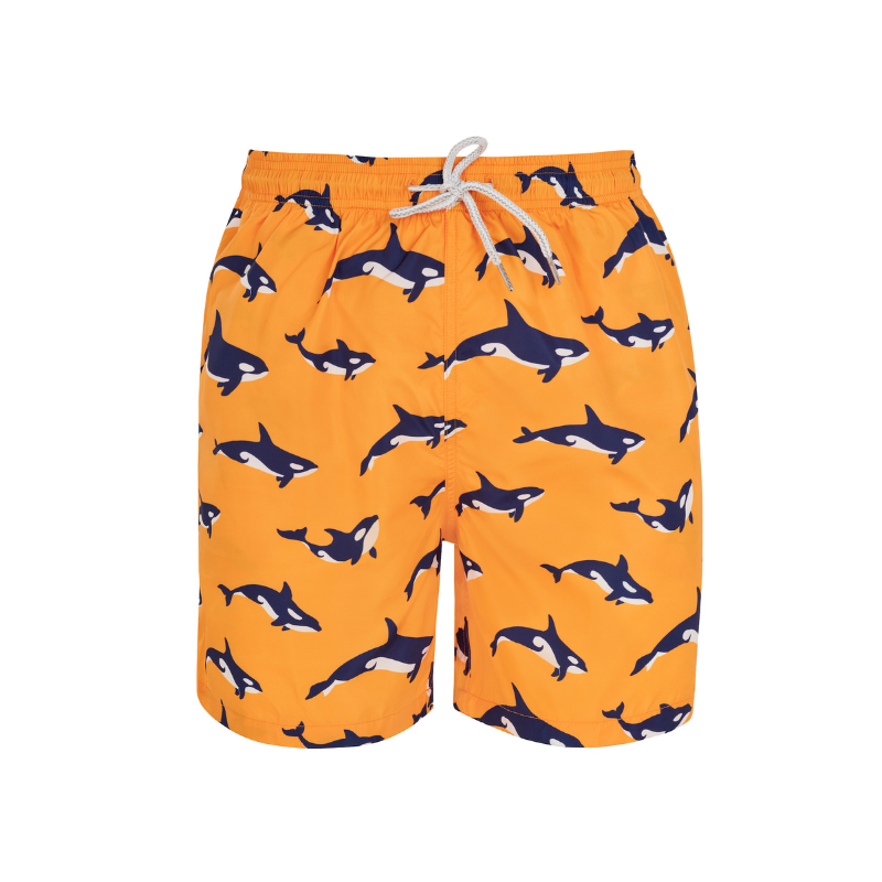 Matching Father & Son Swimshorts | Robert and Son – Robert & Son