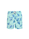 Aqua Stingray Baby Swim Shorts