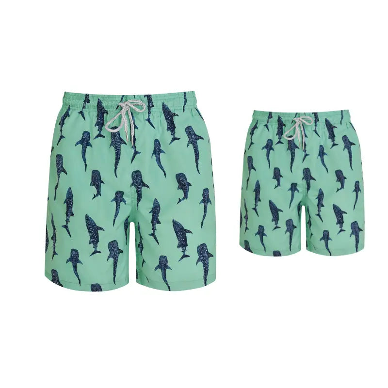 Green Whale Shark Bundle