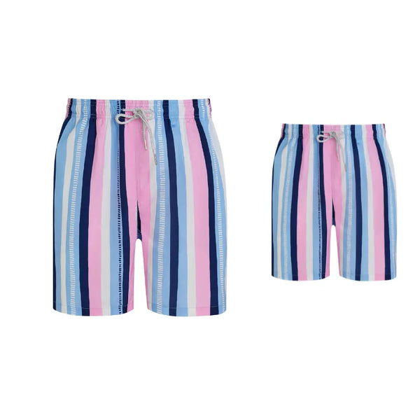 Pink Multistripe Bundle – Robert & Son
