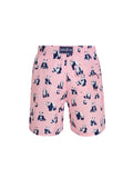 Pink Panda Men's Swim Shorts