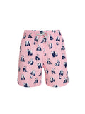 Pink Panda Men's Swim Shorts