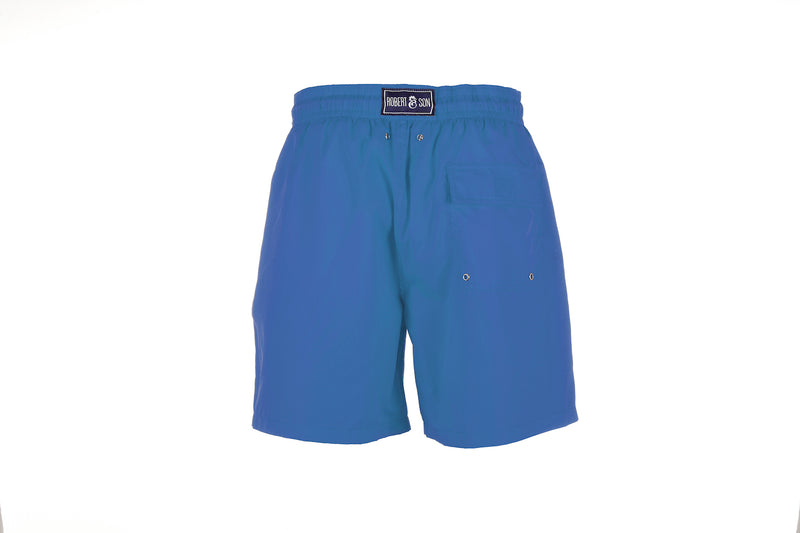Robert and son designer swim shorts for boys